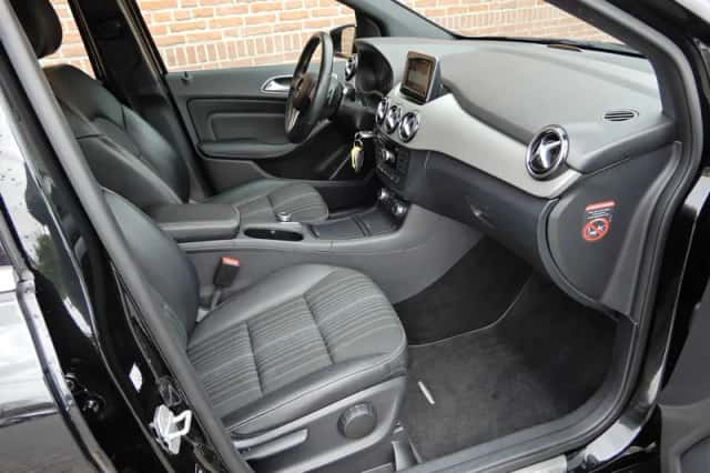 Mercedes-Benz B-Klasse (2014) thumbnail 3