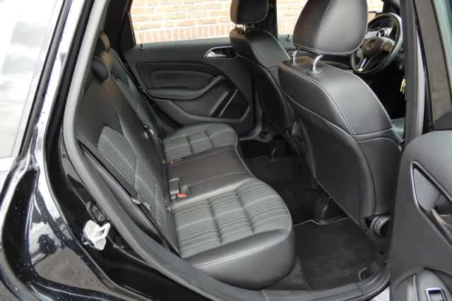 Mercedes-Benz B-Klasse (2014) thumbnail 4