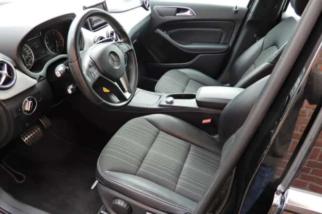 Mercedes-Benz B-Klasse (2014) thumbnail 5