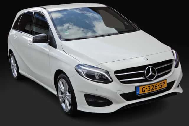 Mercedes-Benz B-Klasse (2016) thumbnail 1