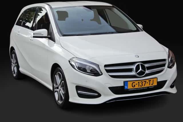 Mercedes-Benz B-Klasse (2017) thumbnail 1