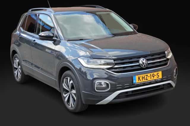 Volkswagen T-Cross (2021) thumbnail 1