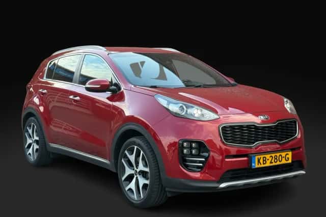 Kia Sportage (2016) thumbnail 1