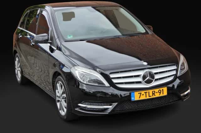 Mercedes-Benz B-Klasse (2014) thumbnail 1