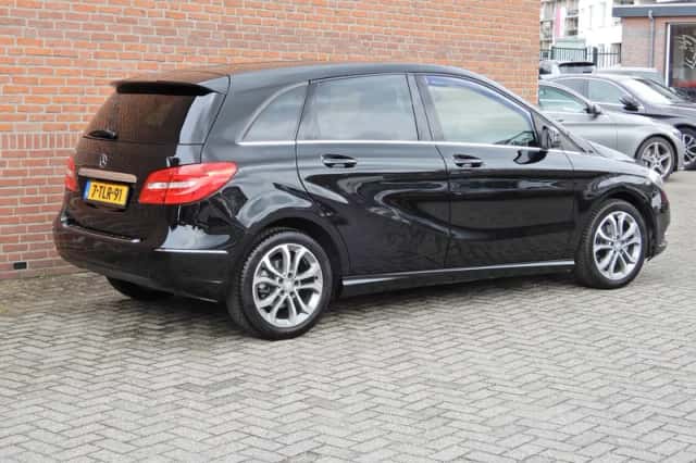 Mercedes-Benz B-Klasse (2014) thumbnail 2