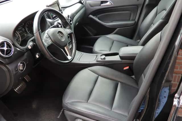 Mercedes-Benz B-Klasse (2014) thumbnail 5