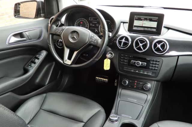 Mercedes-Benz B-Klasse (2014) thumbnail 6