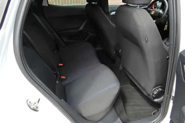 SEAT Ibiza (2021) thumbnail 4