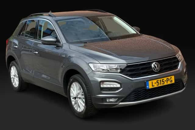 Volkswagen T-Roc (2021) thumbnail 1