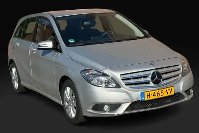 Mercedes-Benz B-Klasse (2012) thumbnail 1