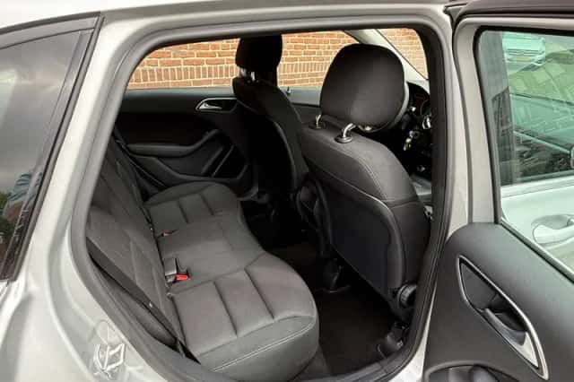 Mercedes-Benz B-Klasse (2012) thumbnail 4