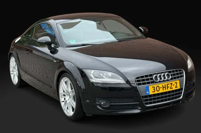 Audi TT (2007) thumbnail 1