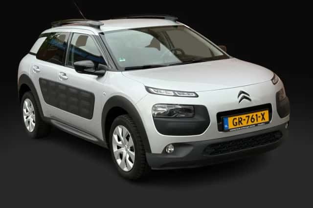 Citroën C4 (2015) thumbnail 1