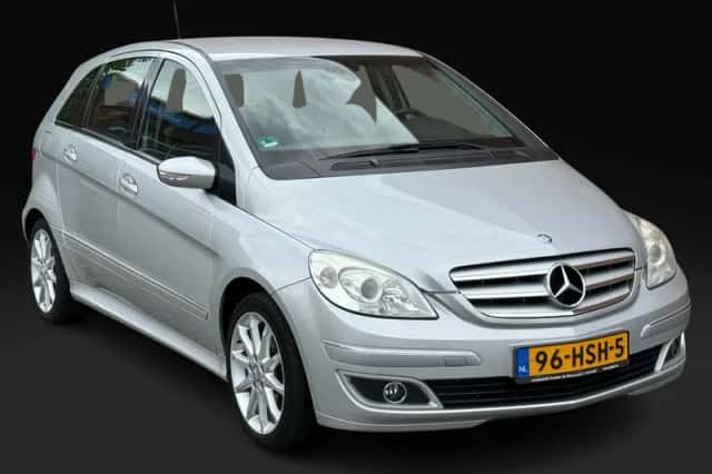 Mercedes-Benz B-Klasse (2007) thumbnail 1