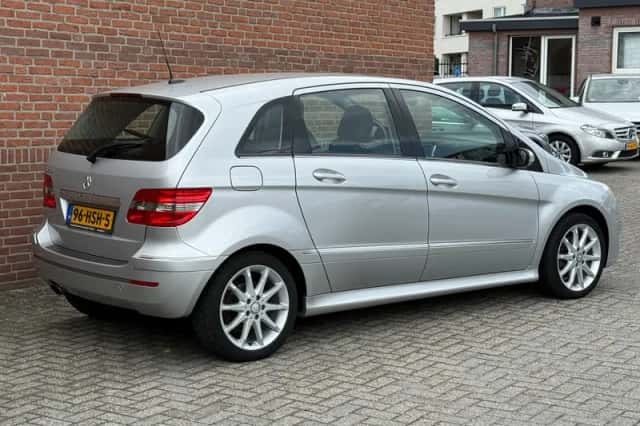 Mercedes-Benz B-Klasse (2007) thumbnail 2