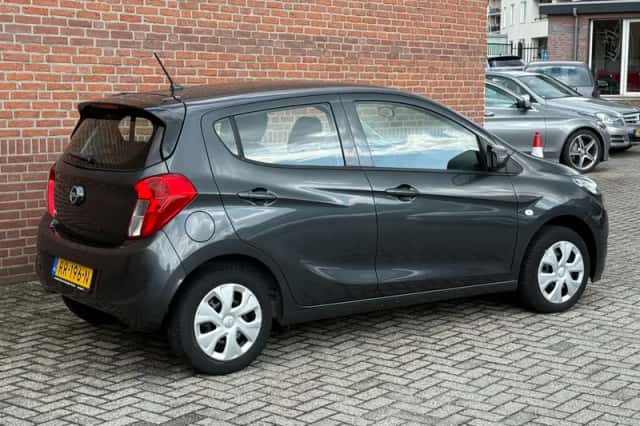 Opel Karl (2018) thumbnail 2