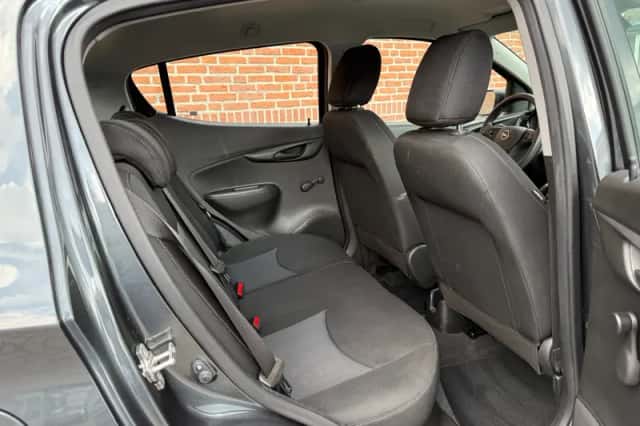 Opel Karl (2018) thumbnail 4
