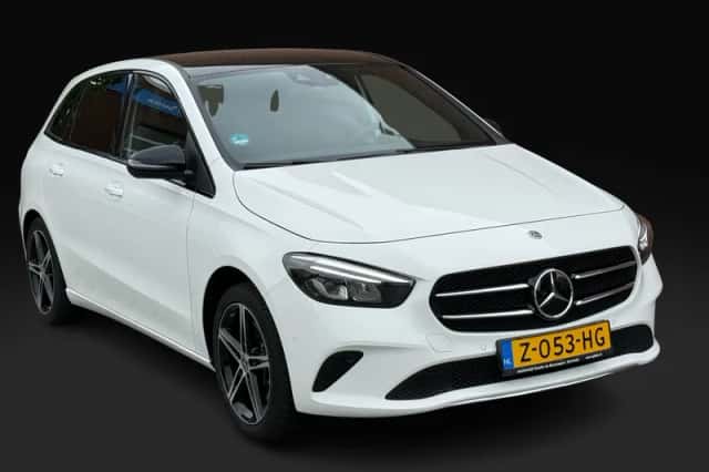 Mercedes-Benz B-Klasse (2021) thumbnail 1