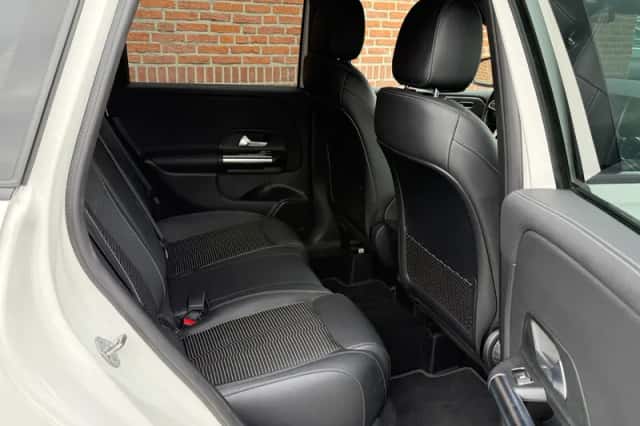 Mercedes-Benz B-Klasse (2021) thumbnail 4