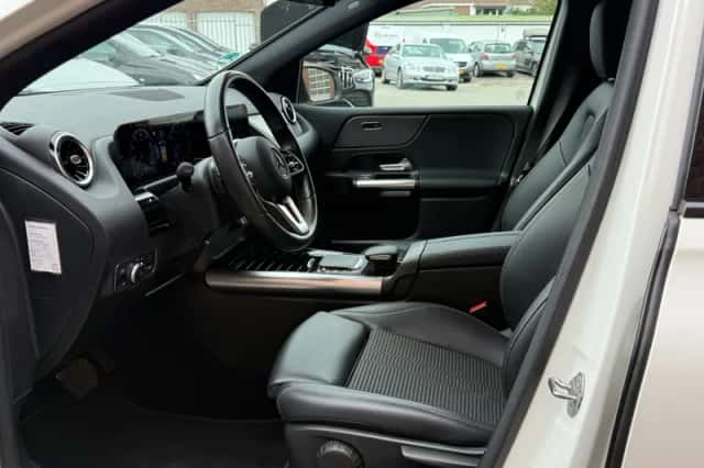 Mercedes-Benz B-Klasse (2021) thumbnail 5