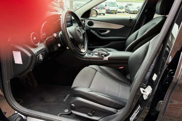 Mercedes-Benz C-Klasse (2015) thumbnail 5