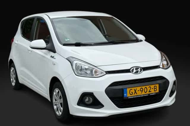Hyundai i10 (2016) thumbnail 1