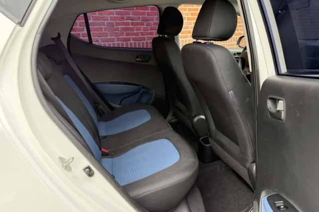 Hyundai i10 (2016) thumbnail 4