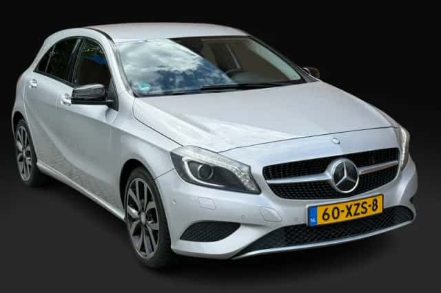 Mercedes-Benz A-Klasse (2012) thumbnail 1
