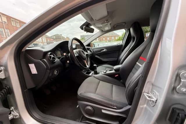 Mercedes-Benz A-Klasse (2012) thumbnail 5