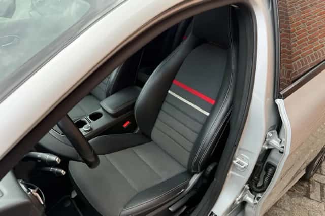 Mercedes-Benz A-Klasse (2012) thumbnail 6