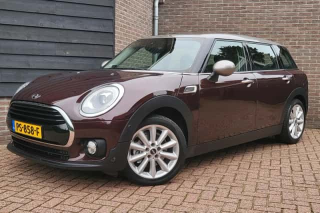 MINI Clubman (2017) thumbnail 1