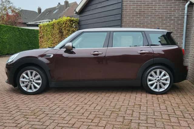 MINI Clubman (2017) thumbnail 2