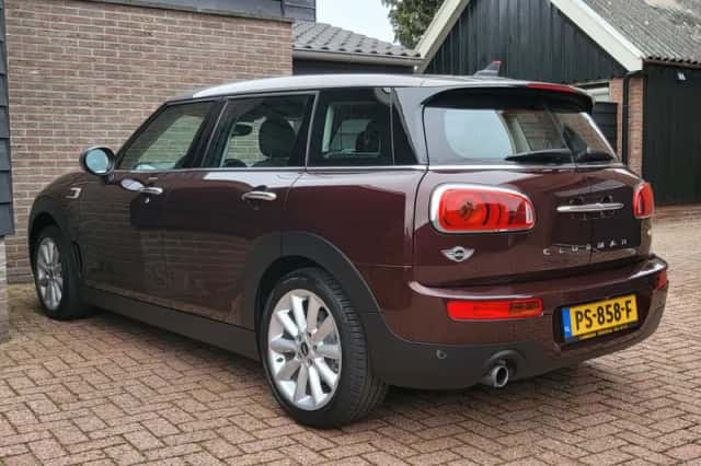 MINI Clubman (2017) thumbnail 3