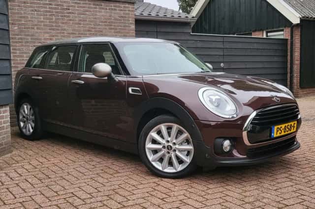 MINI Clubman (2017) thumbnail 4
