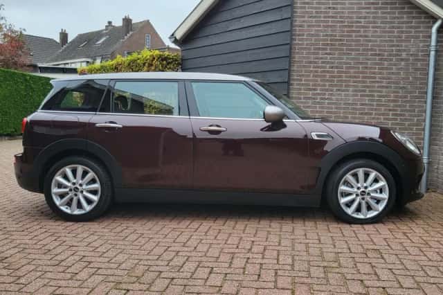 MINI Clubman (2017) thumbnail 5