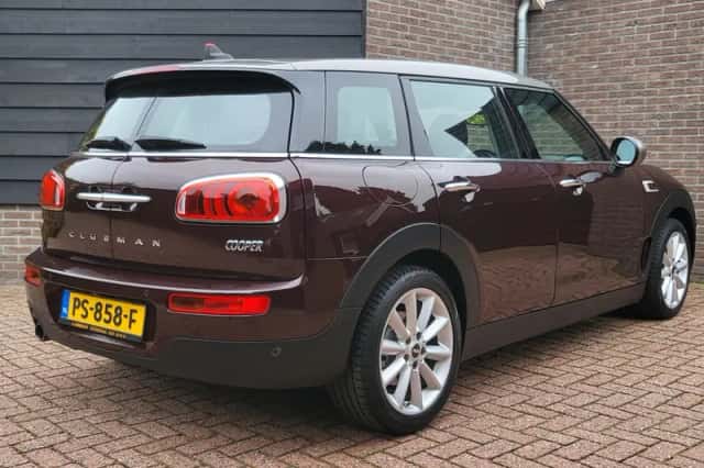 MINI Clubman (2017) thumbnail 6