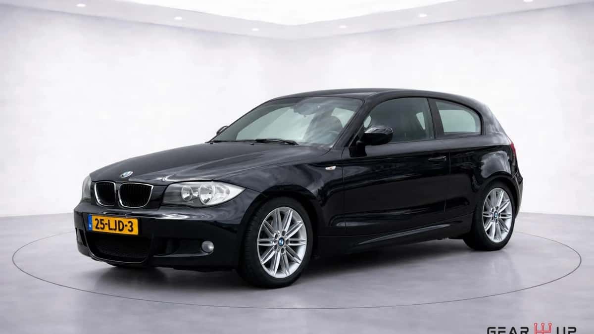 BMW 1-Serie (2010) — foto 1