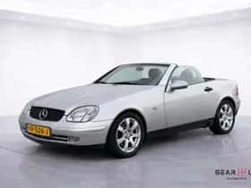 Mercedes-Benz SLK-Klasse