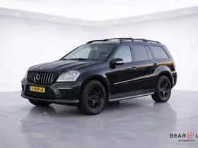 Mercedes-Benz GL-Klasse (2008)