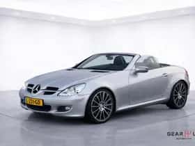 Mercedes-Benz SLK-Klasse (2004)