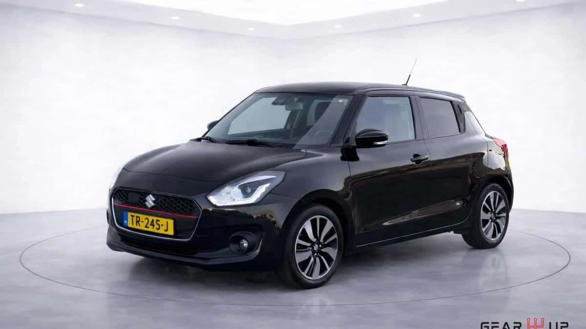 Suzuki Swift (2018) — foto 1