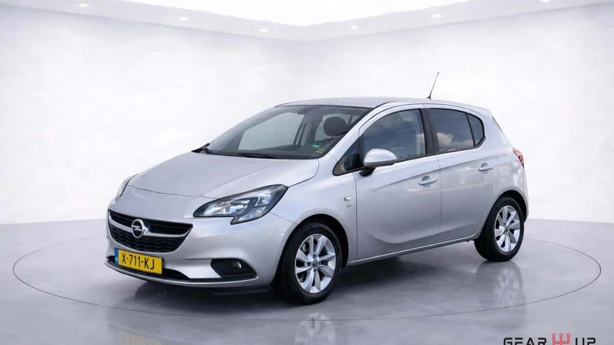 Opel Corsa (2016) — foto 1
