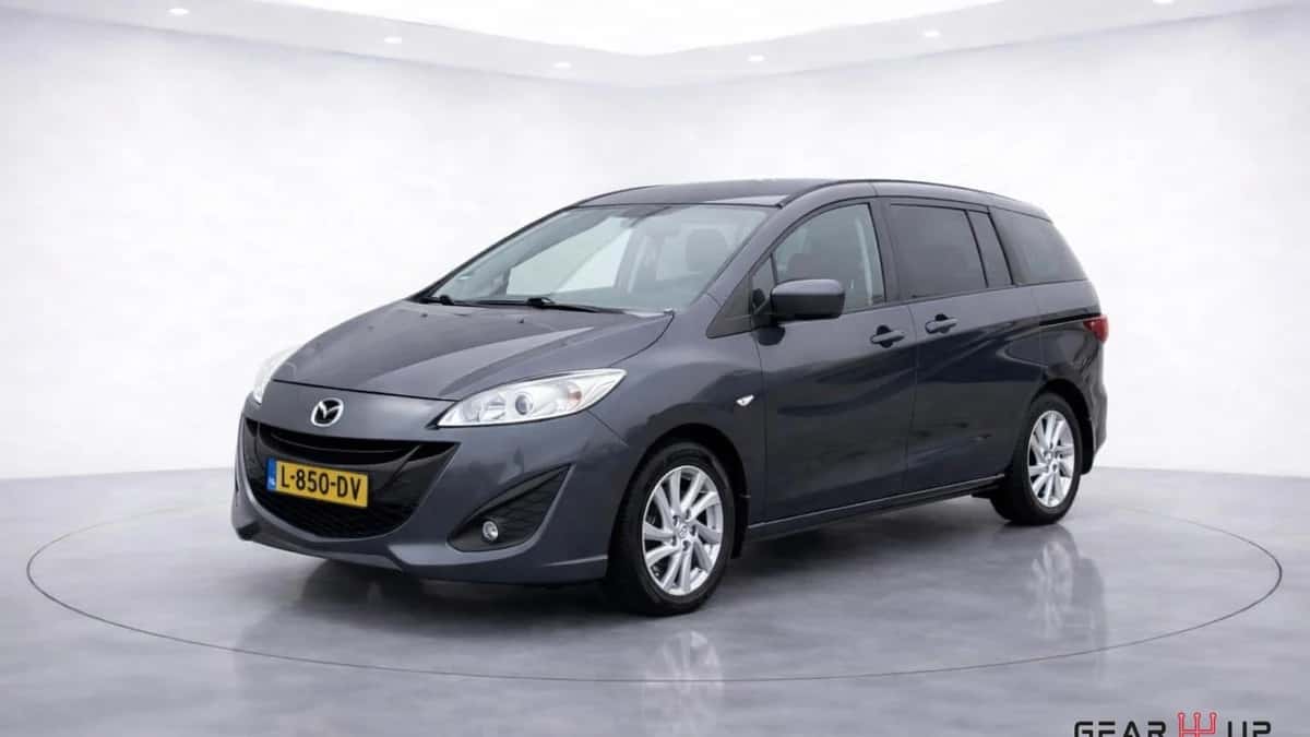 Mazda 5 — foto 1