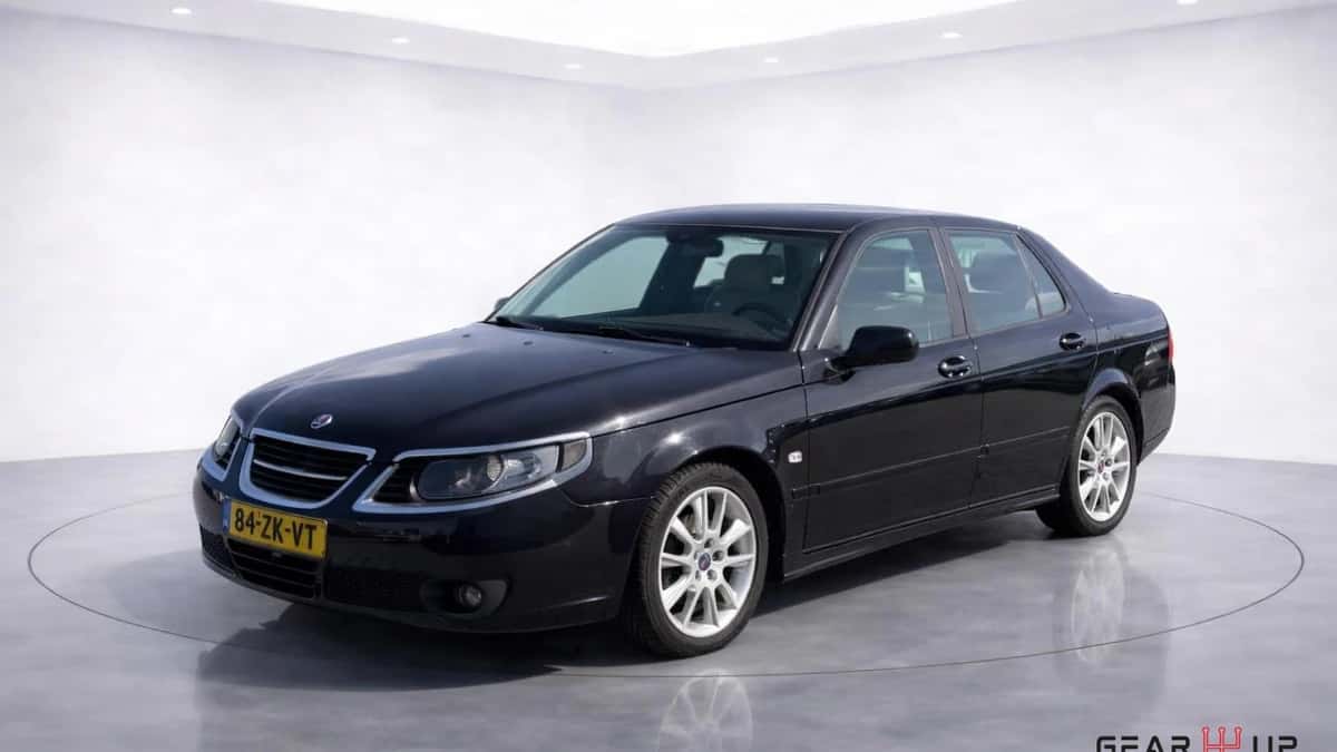 Saab 9-5 (2008) — foto 1