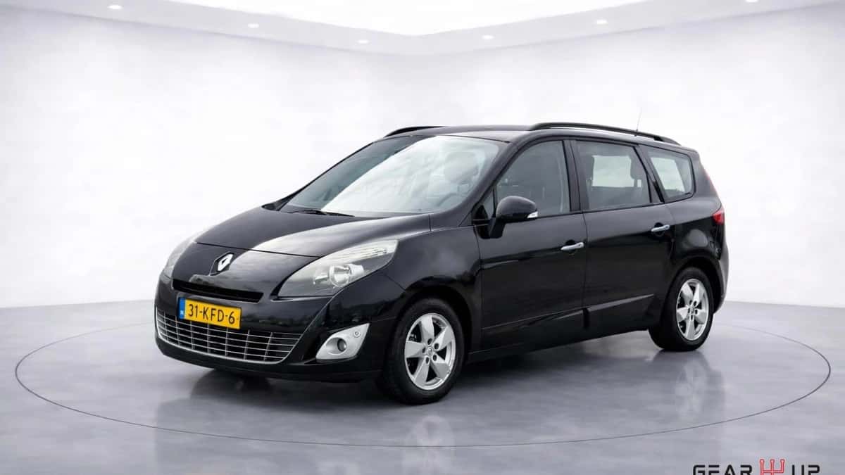 Renault Grand Scénic (2009) — foto 1