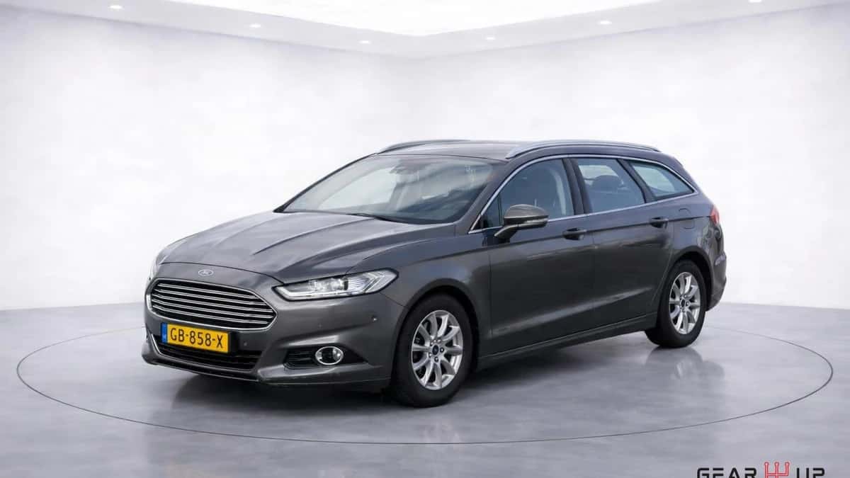 Ford Mondeo (2015) — foto 1