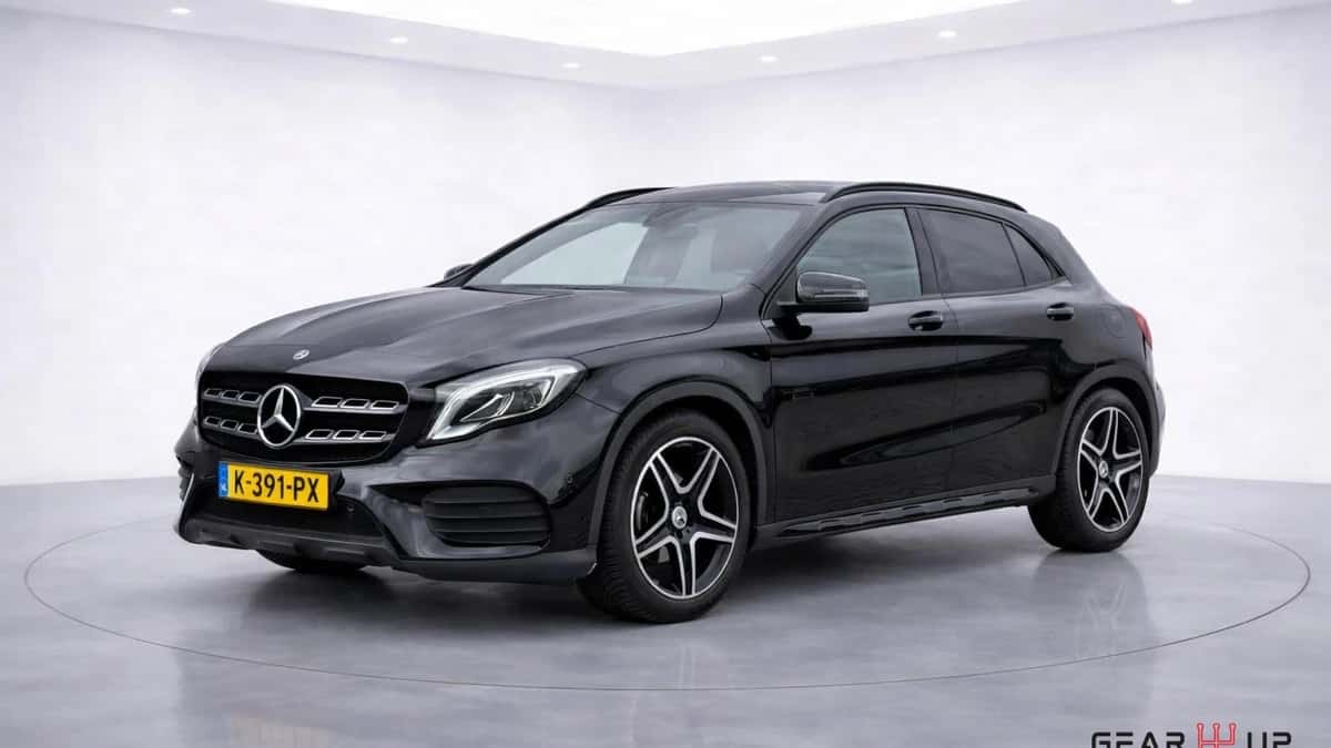 Mercedes-Benz GLA-Klasse — foto 1