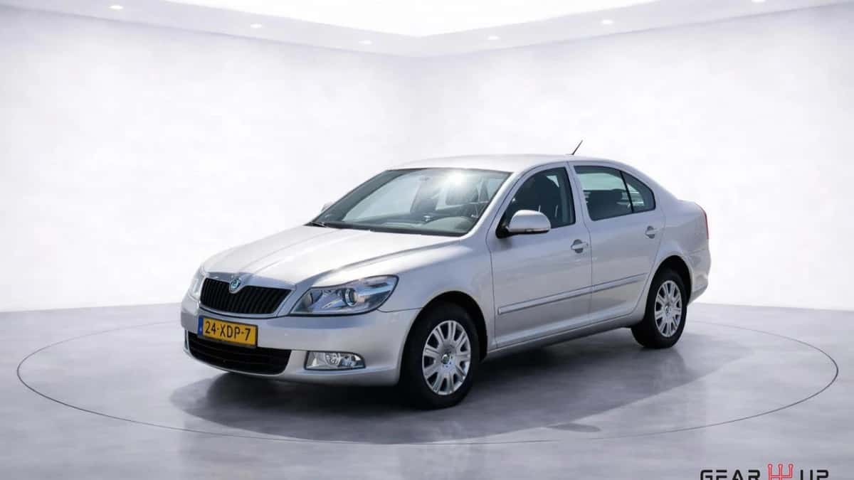 Škoda Octavia (2012) — foto 1