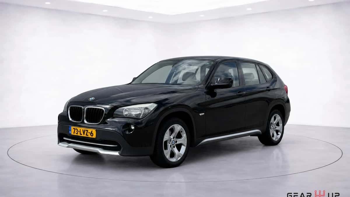 BMW X1 (2010) — foto 1