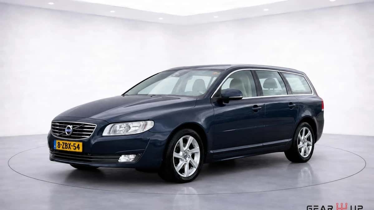 Volvo V70 (2014) — foto 1